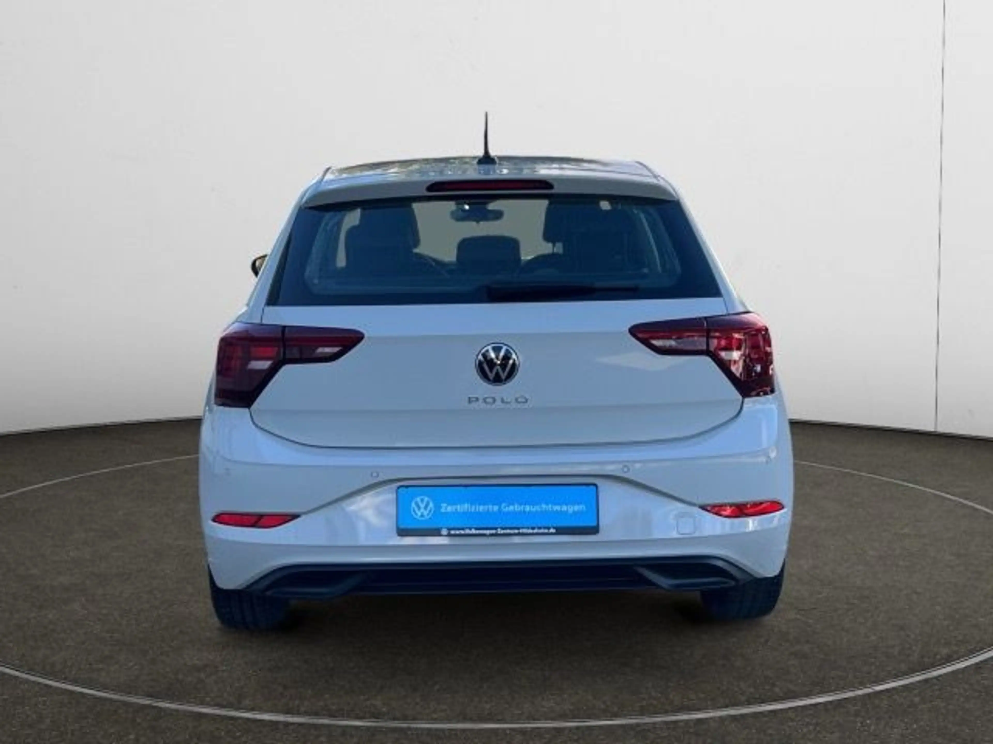 Volkswagen Polo VI 1.0 TSI Life Allwetter,SHZ., — photo 4