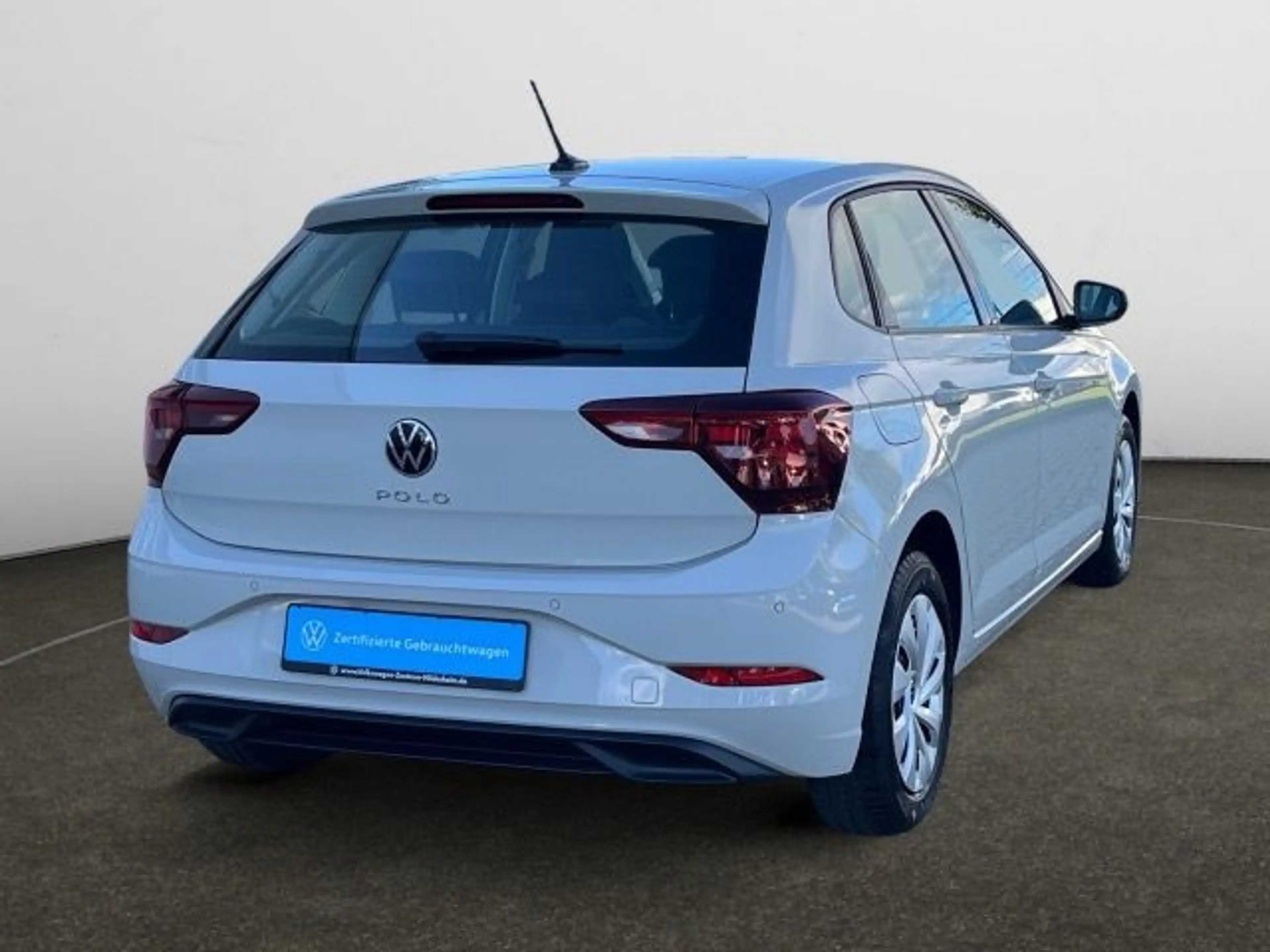 Volkswagen Polo VI 1.0 TSI Life Allwetter,SHZ., — photo 5