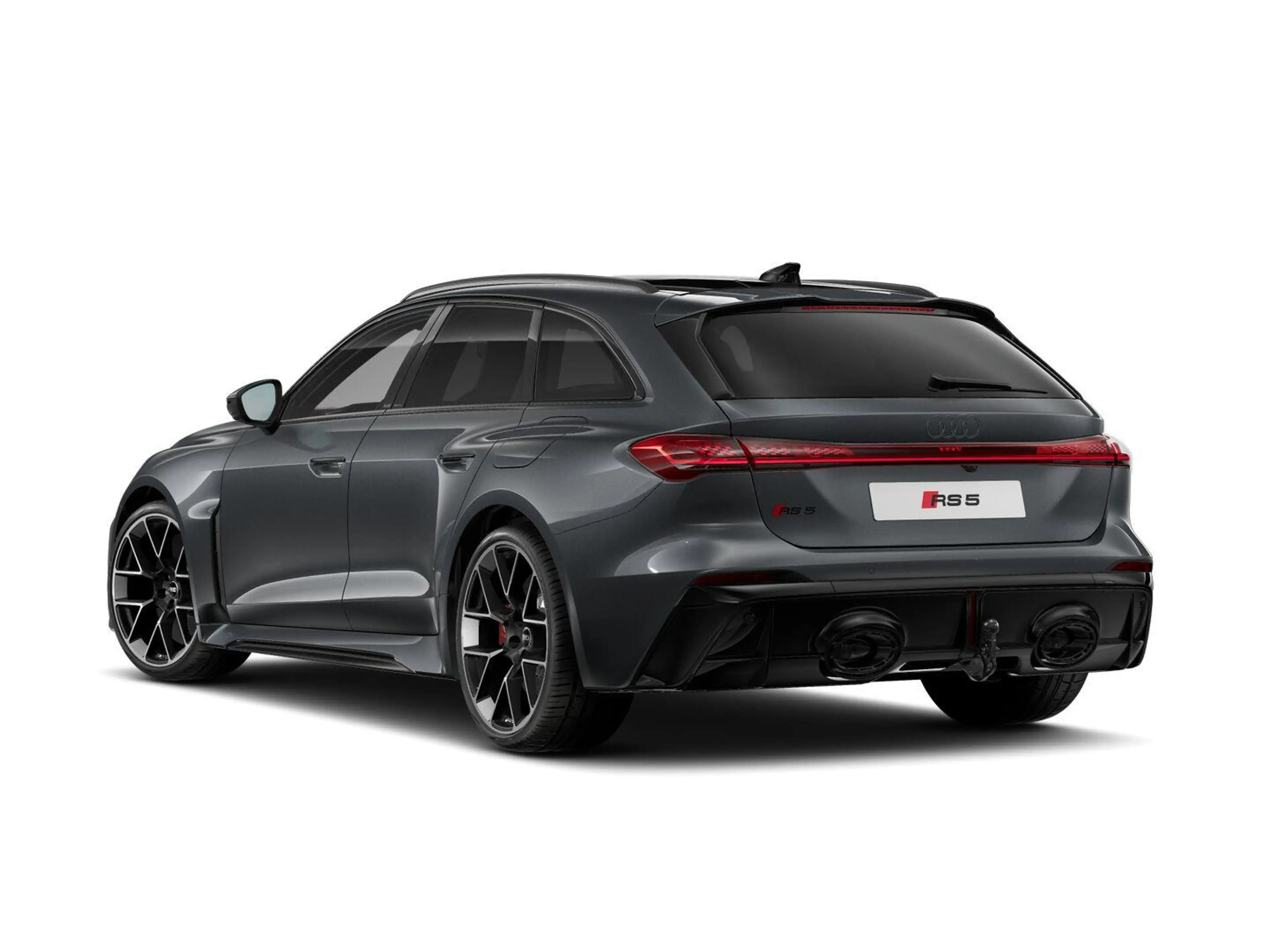 Audi RS5 Avant 2.9 TFSI e-hybrid 639 PK | Pano | B&O | Head — photo 3