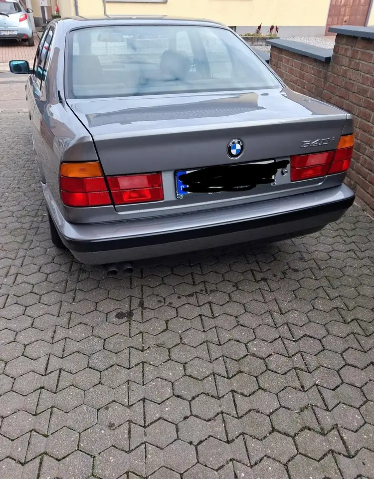 BMW 540 i, foto 2