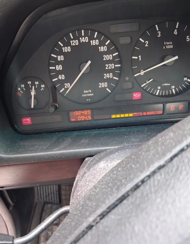 BMW 540 i, foto 6