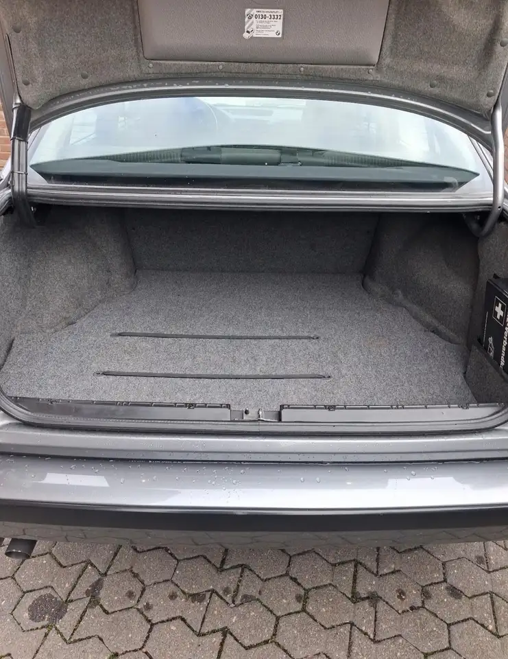BMW 540 i, foto 7