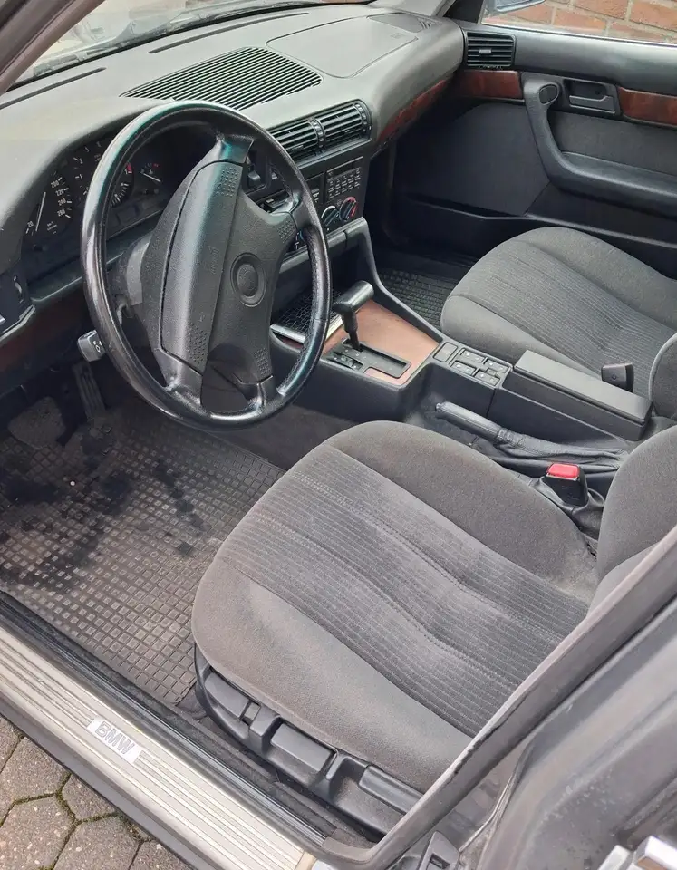 BMW 540 i, foto 8