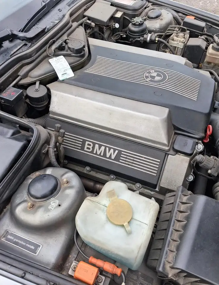 BMW 540 i, foto 5