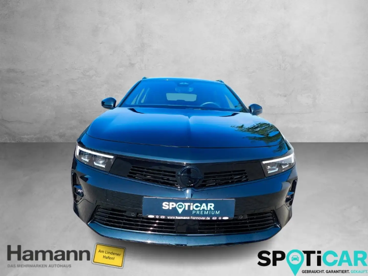Opel Astra L ST GS Line Plug-in-Hybrid Pixel LED Navi AHK  Ka Noir - 2