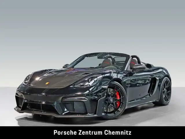 Porsche 718 Spyder RS Weissach-Pkt.;Vollschalensitze;LIFT;BOSE