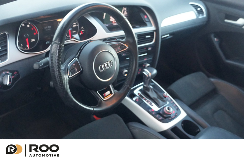 Audi A4 Avant 1.8 TFSI S Edition Automaat, APK , S line, L — photo 20