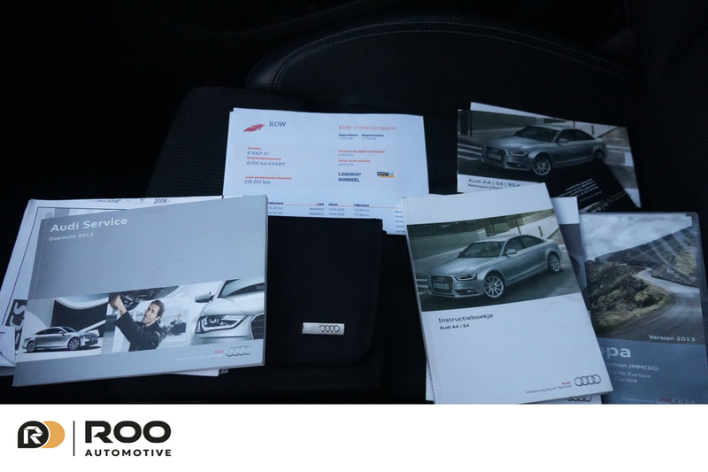 Audi A4 Avant 1.8 TFSI S Edition Automaat, APK , S line, L — photo 35