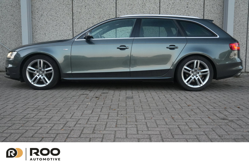 Audi A4 Avant 1.8 TFSI S Edition Automaat, APK , S line, L — photo 4