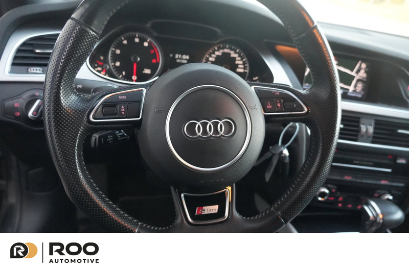Audi A4 Avant 1.8 TFSI S Edition Automaat, APK , S line, L — photo 21
