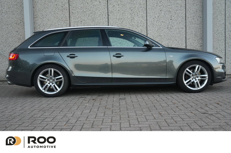 Audi A4 Avant 1.8 TFSI S Edition Automaat, APK , S line, L — photo 3