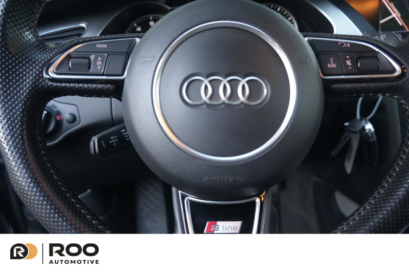 Audi A4 Avant 1.8 TFSI S Edition Automaat, APK , S line, L — photo 25