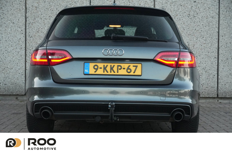 Audi A4 Avant 1.8 TFSI S Edition Automaat, APK , S line, L — photo 12