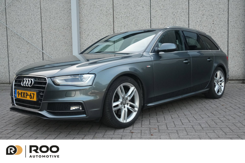 Audi A4 Avant 1.8 TFSI S Edition Automaat, APK , S line, L — photo 2