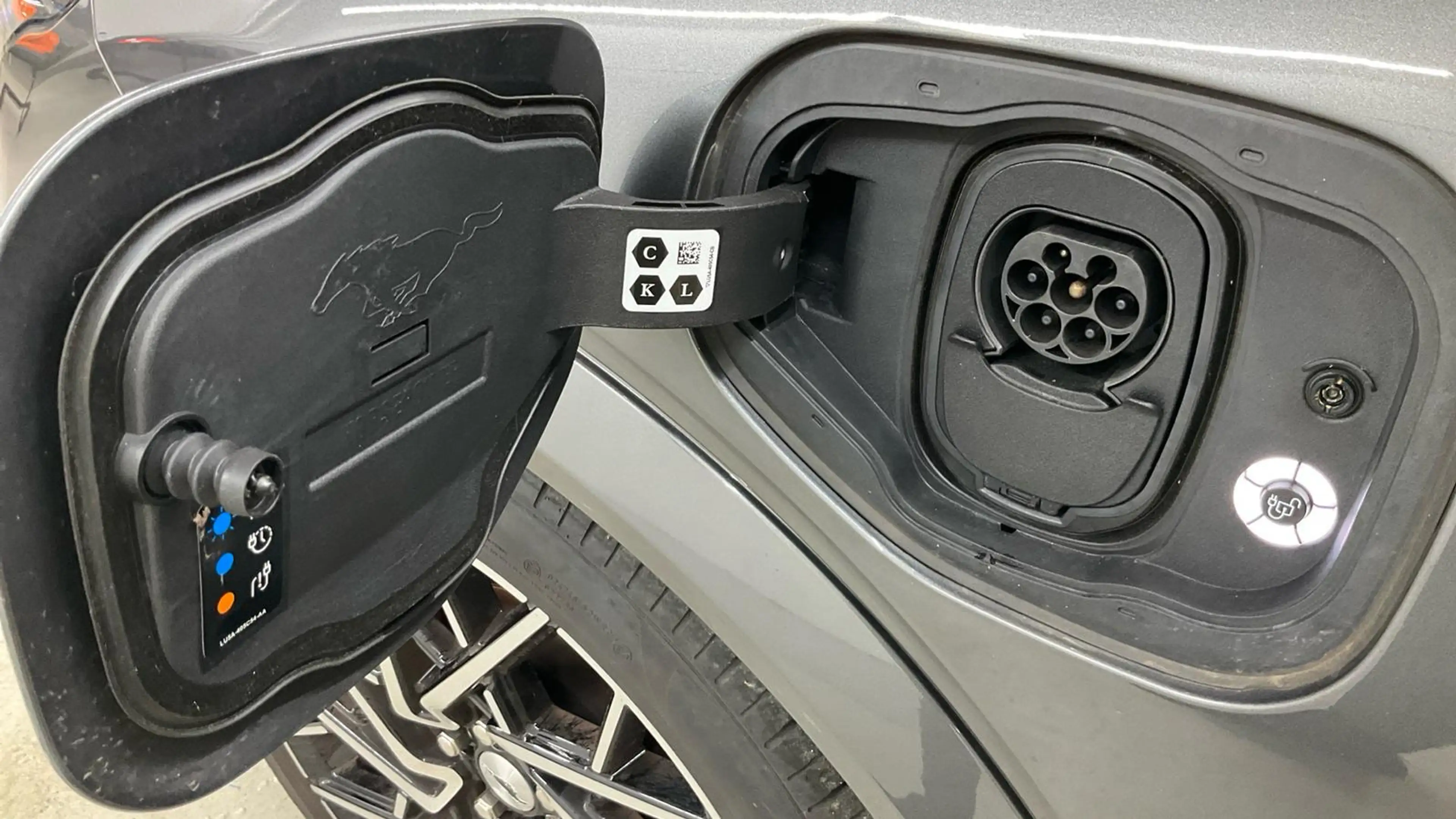 Ford Mustang Mach-E GT AWD 99kWh MagneRide+Matrix+ACC — photo 7