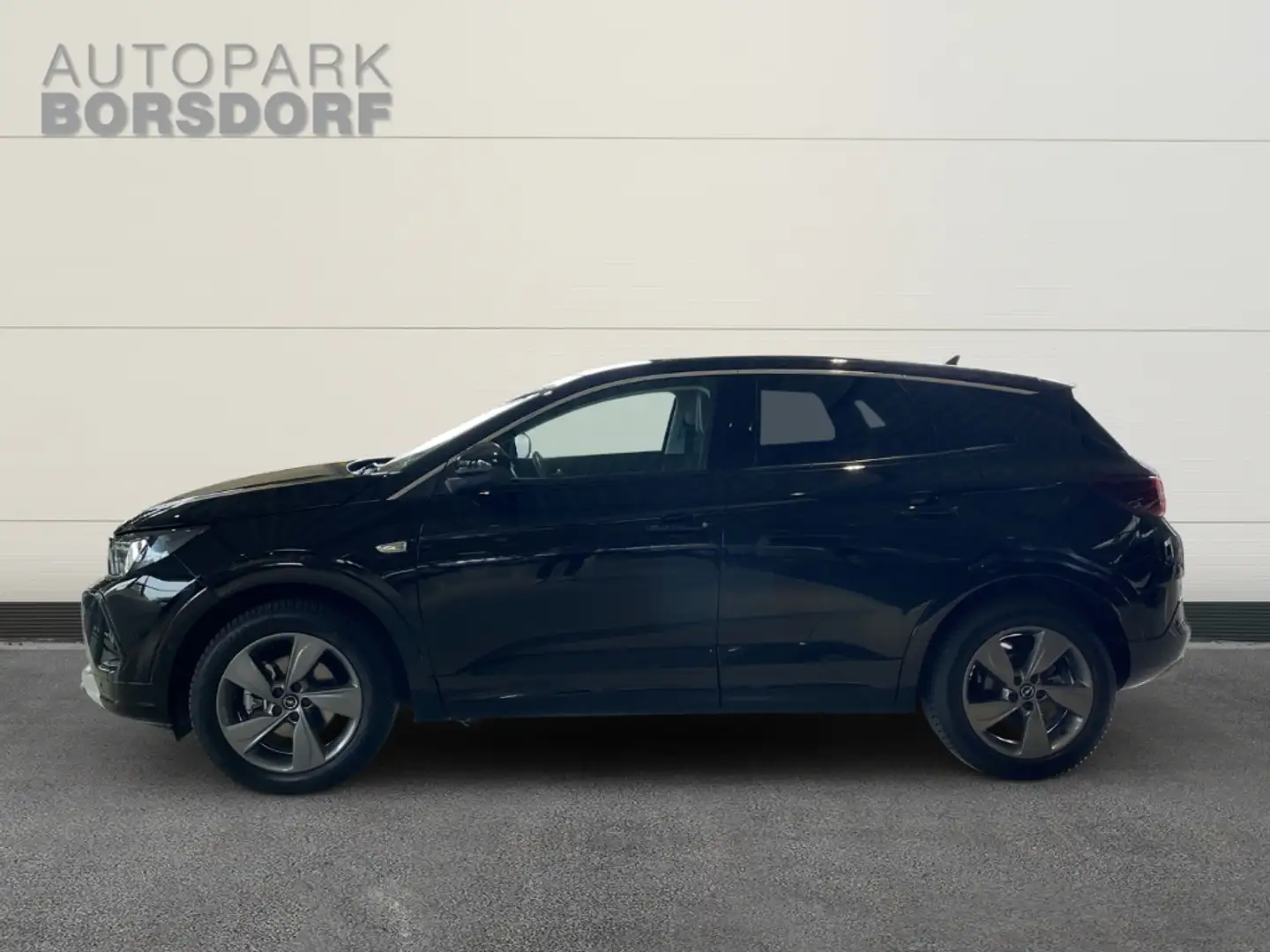 Opel Grandland Elegance 1.2T 360 Kamera LED PDCv+h SHZ Keyless Noir - 2