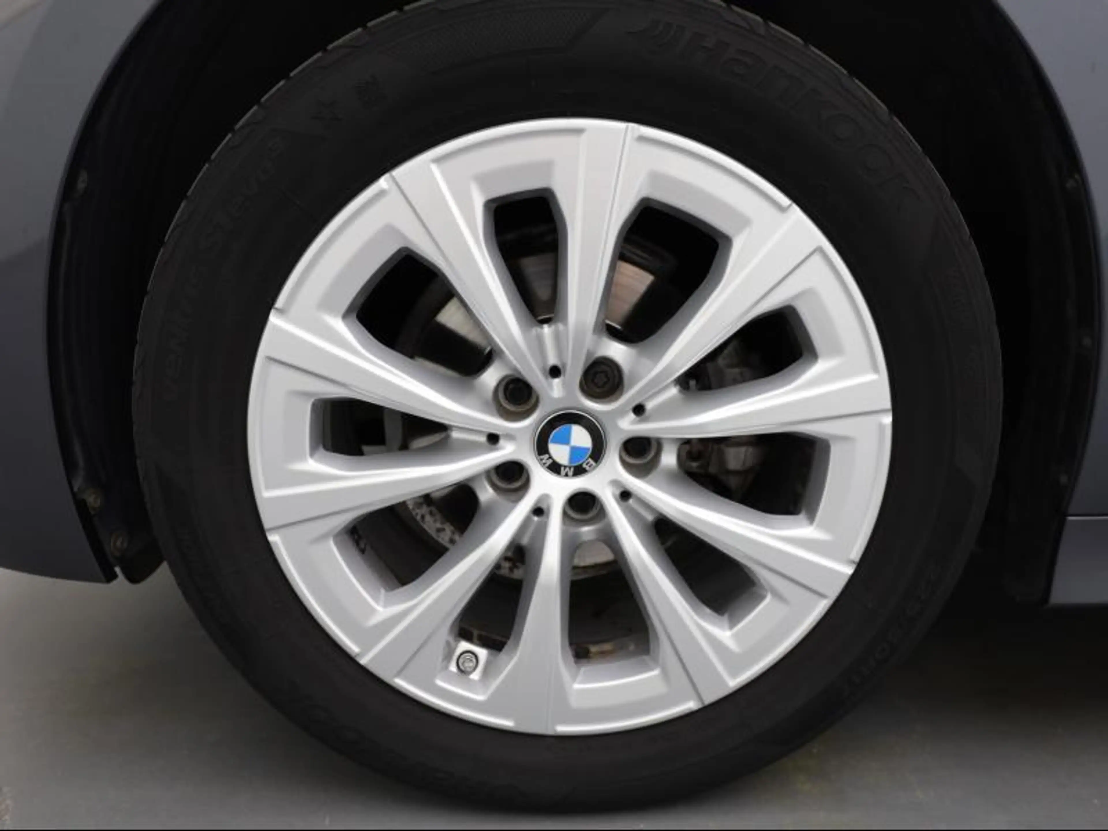 BMW 316 d-Touring — photo 8