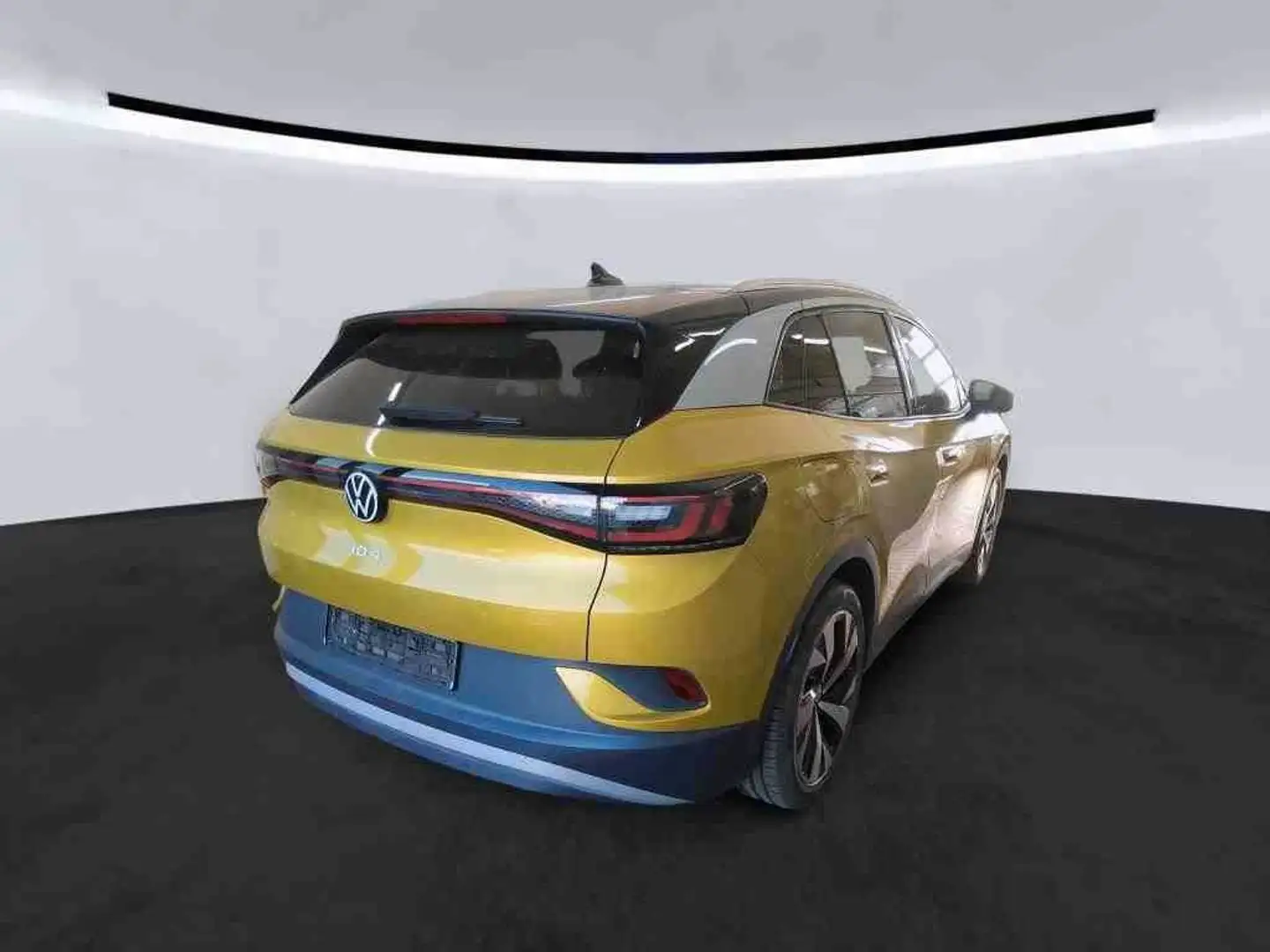 Volkswagen ID.4 Pro Performance 1st LED Navi ACC WP AHK Gelb - 2