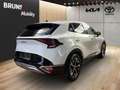 Kia Sportage 1.6 T-GDI DCT Spirit Drive-Wise 360 TWW AHK Blanc - thumbnail 4