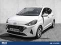 Hyundai i10 Style 1.0 EU6d-T Apple CarPlay Android Auto Musiks White - thumbnail 1
