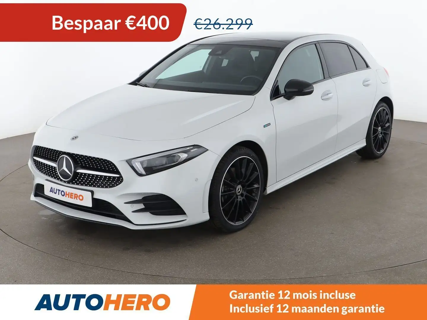 Mercedes-Benz A 250 A 250e AMG Line Wit - 1