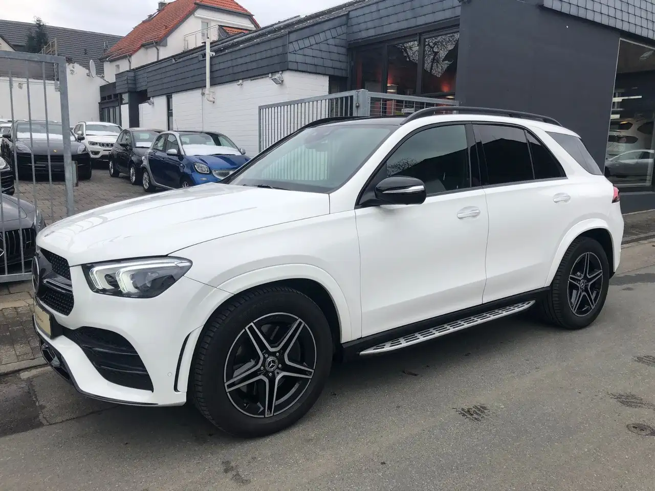 Mercedes-Benz GLE 400