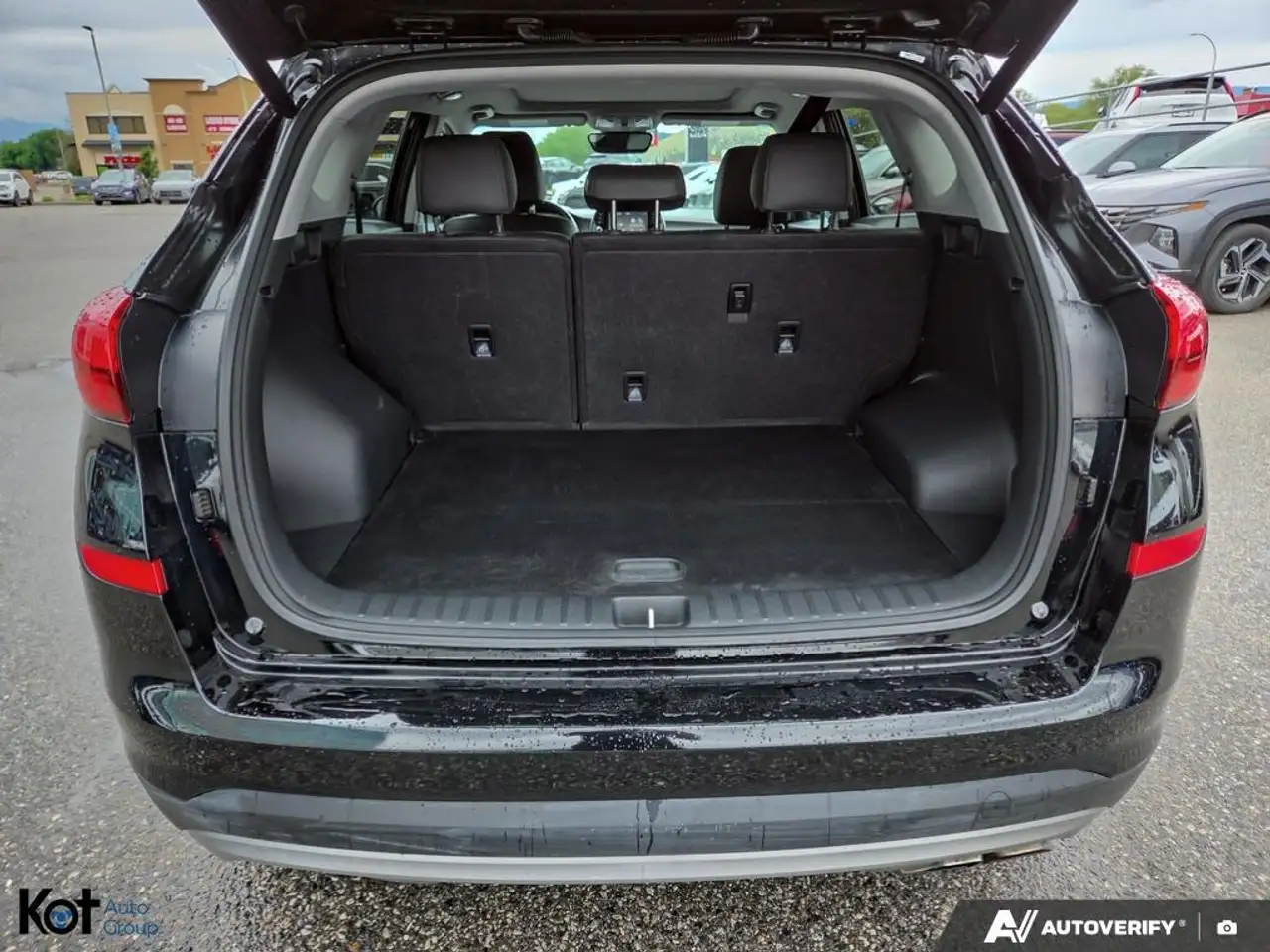 Hyundai TUCSON снимка Hyundai TUCSON