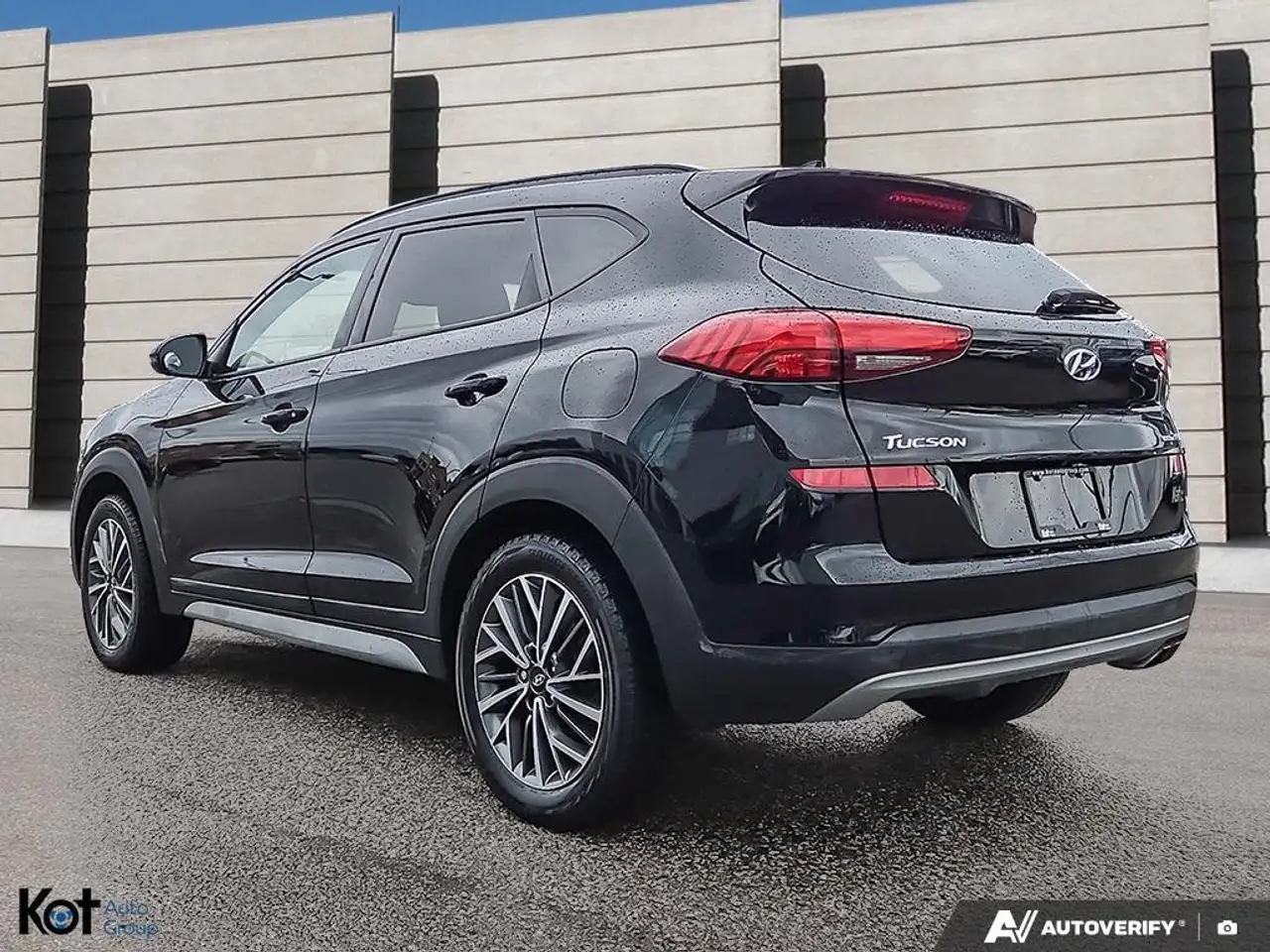 Hyundai TUCSON снимка Hyundai TUCSON
