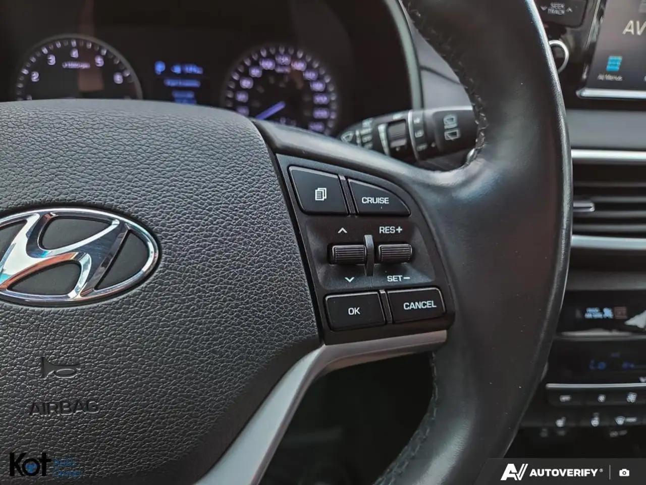 Hyundai TUCSON снимка Hyundai TUCSON