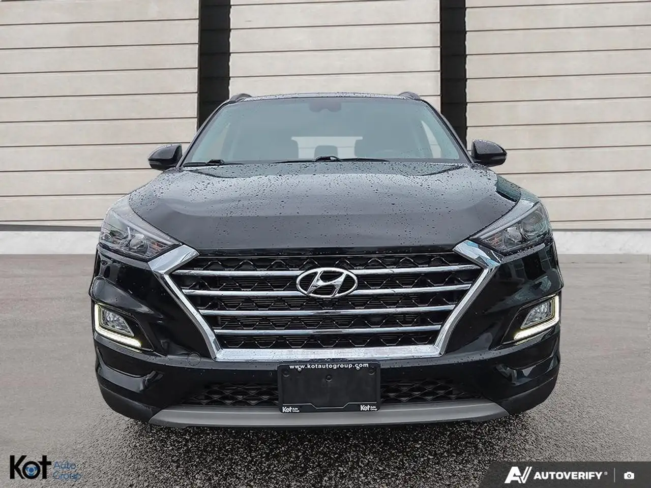 Hyundai TUCSON снимка Hyundai TUCSON