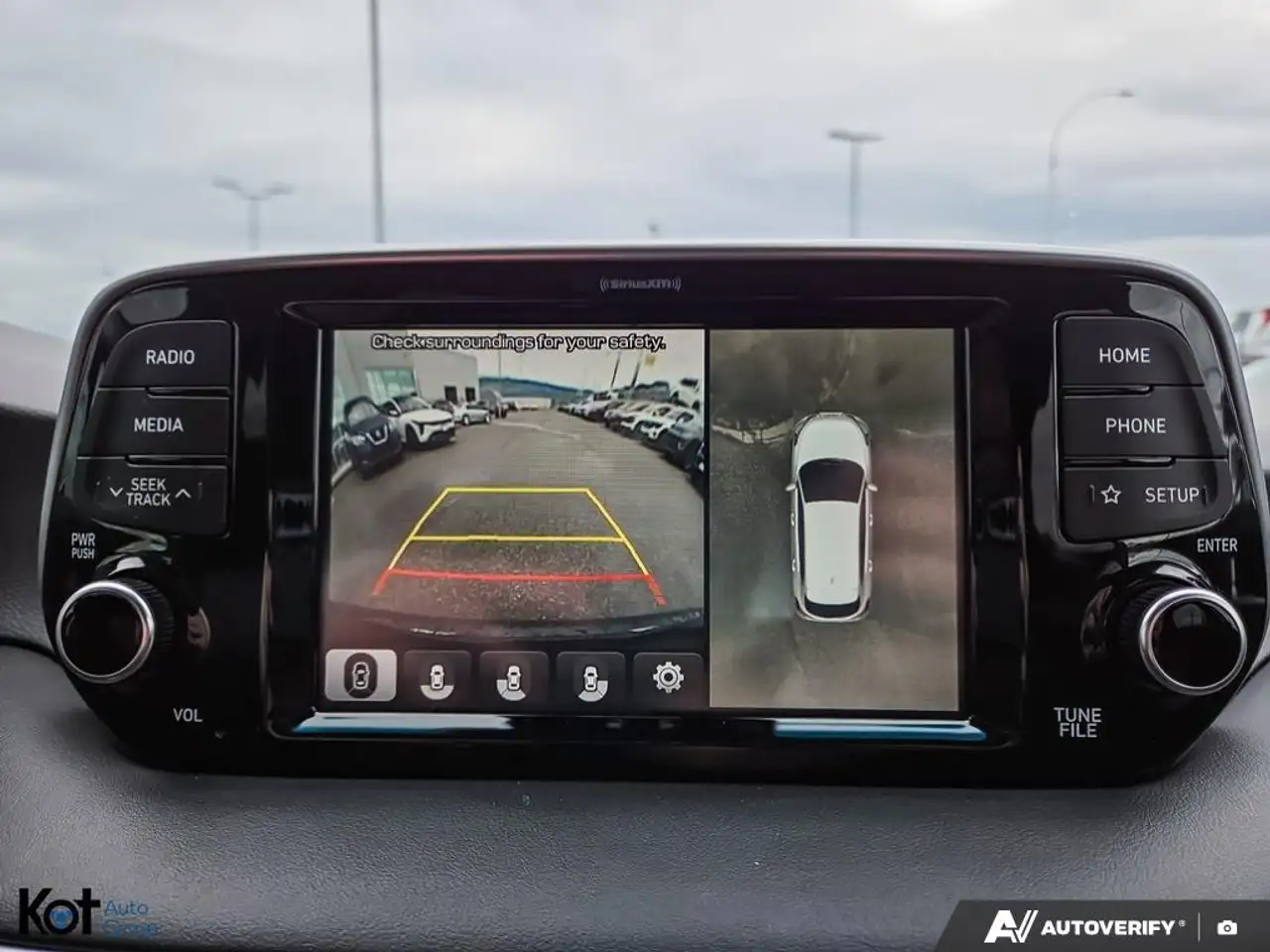 Hyundai TUCSON снимка Hyundai TUCSON