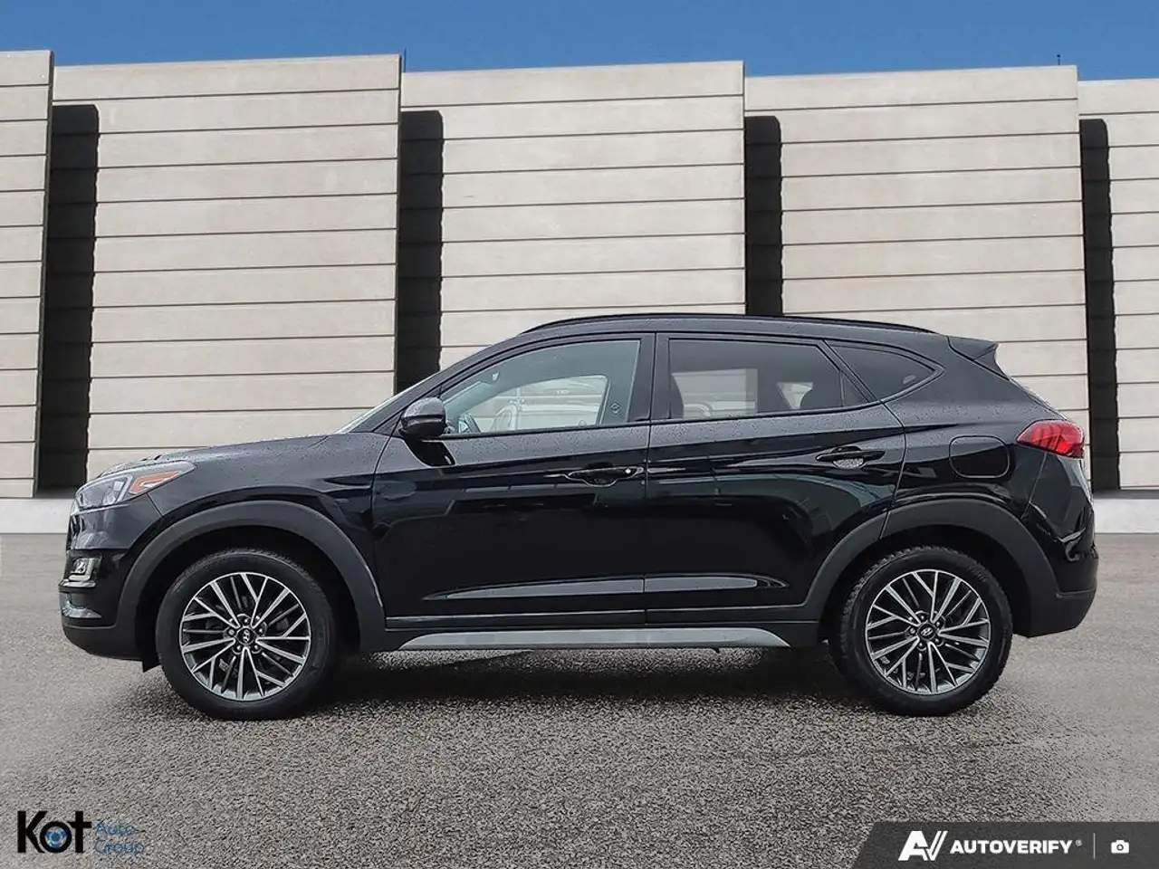 Hyundai TUCSON снимка Hyundai TUCSON
