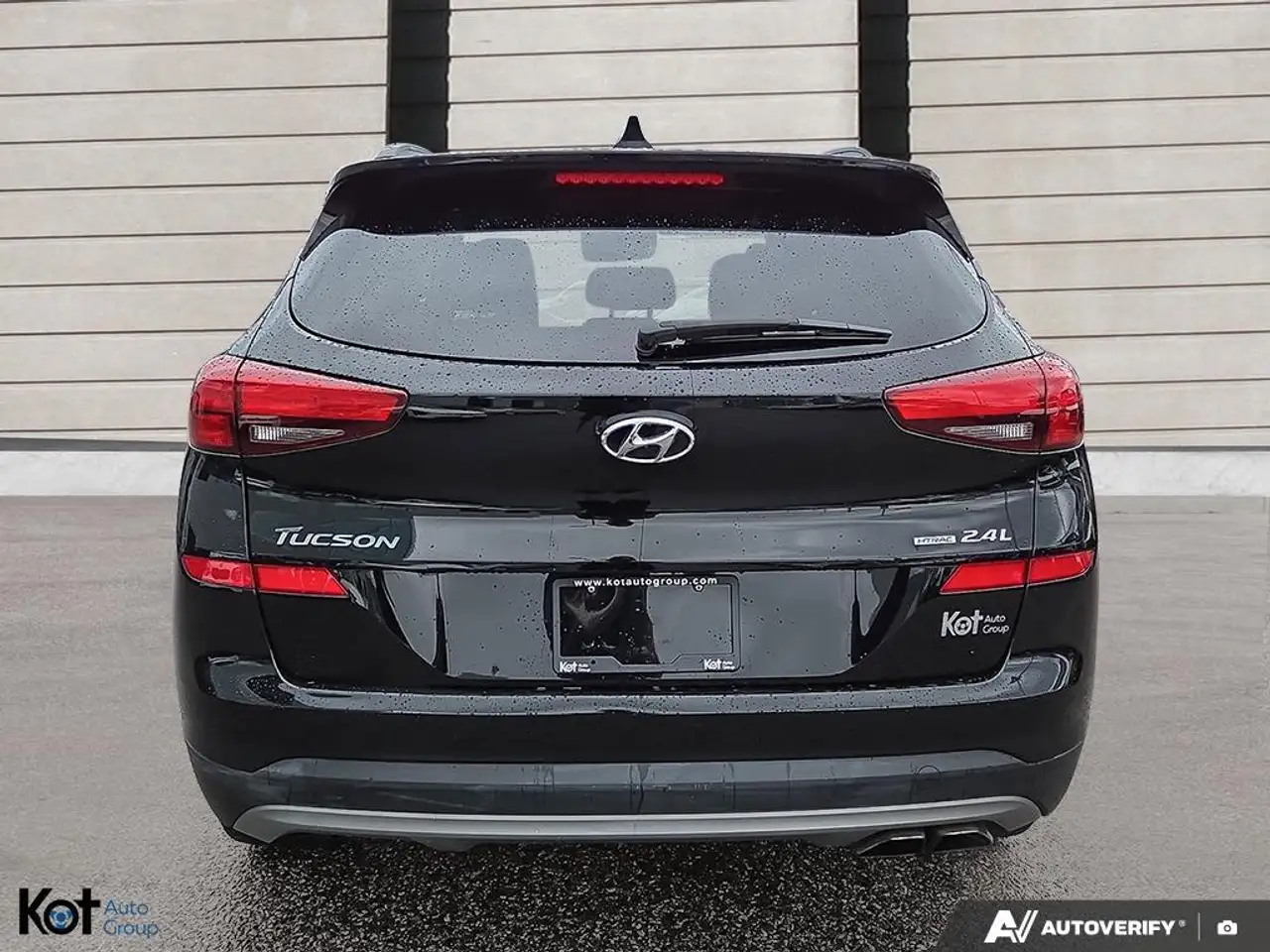 Hyundai TUCSON снимка Hyundai TUCSON