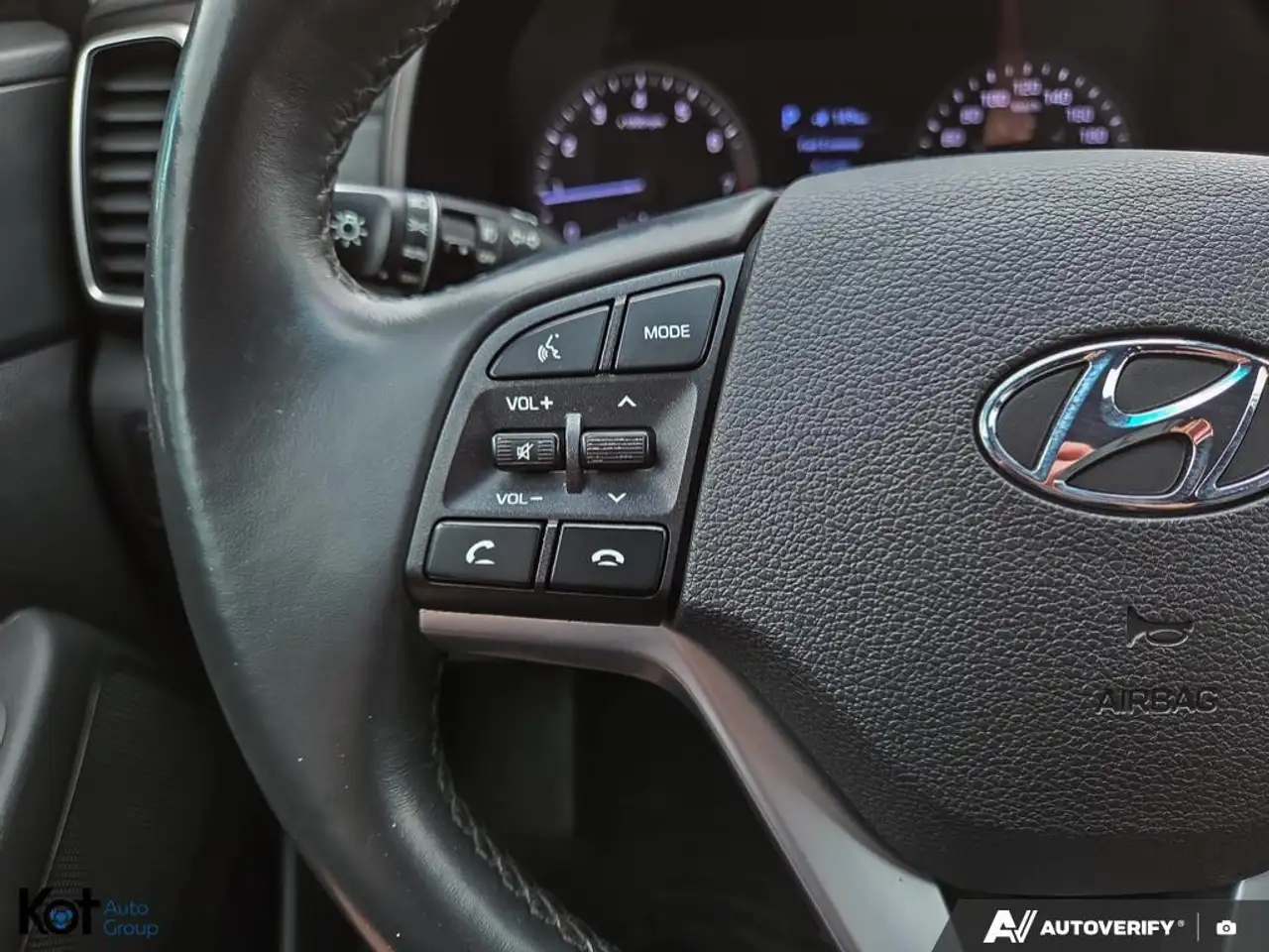 Hyundai TUCSON снимка Hyundai TUCSON