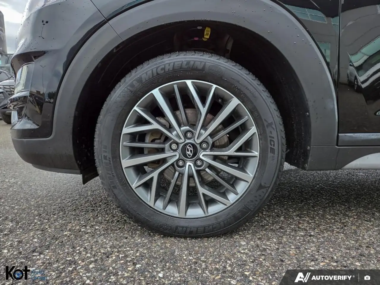Hyundai TUCSON снимка Hyundai TUCSON