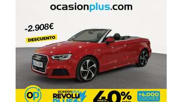 Cabrio 40 TFSI S line S tronic 140kW