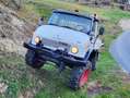 Mercedes-Benz 400 Unimog 406 Weiß - thumbnail 1