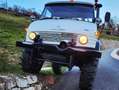 Mercedes-Benz 400 Unimog 406 Weiß - thumbnail 8