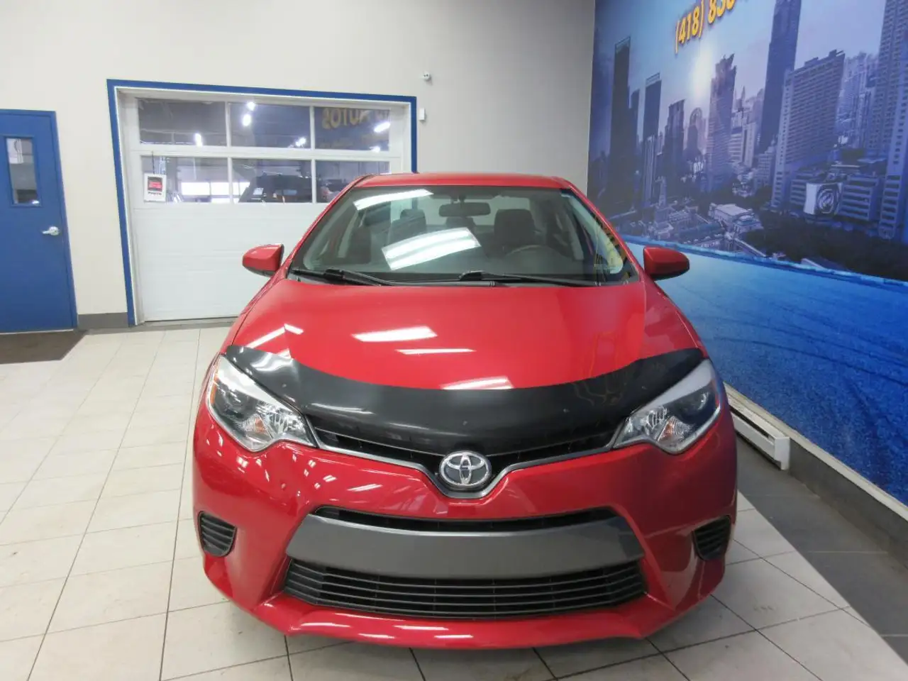 Toyota Corolla снимка Toyota Corolla