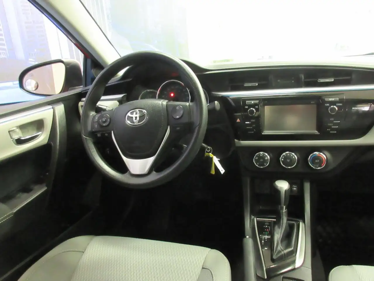 Toyota Corolla снимка Toyota Corolla