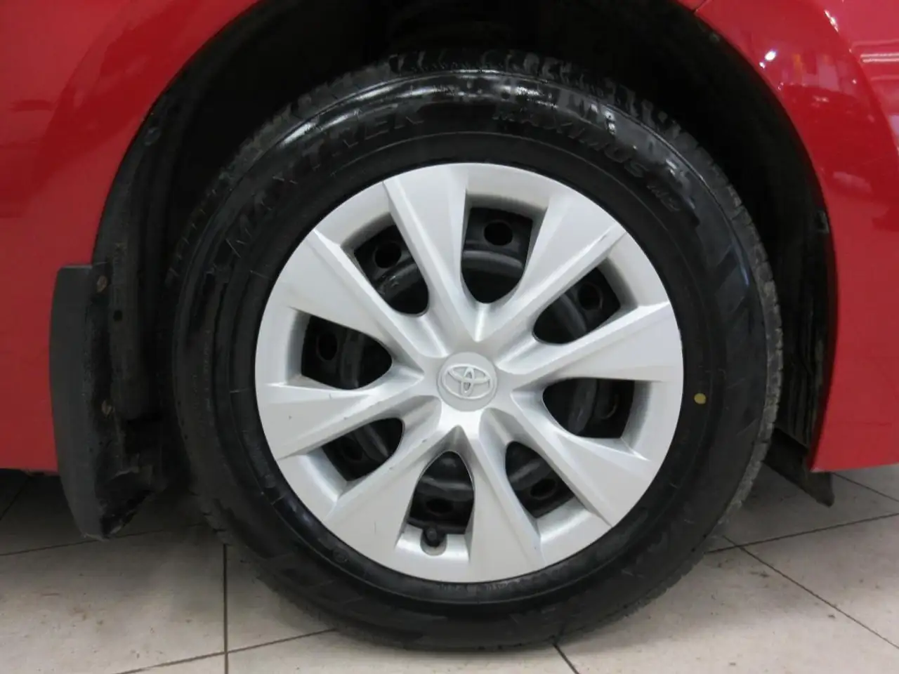 Toyota Corolla снимка Toyota Corolla