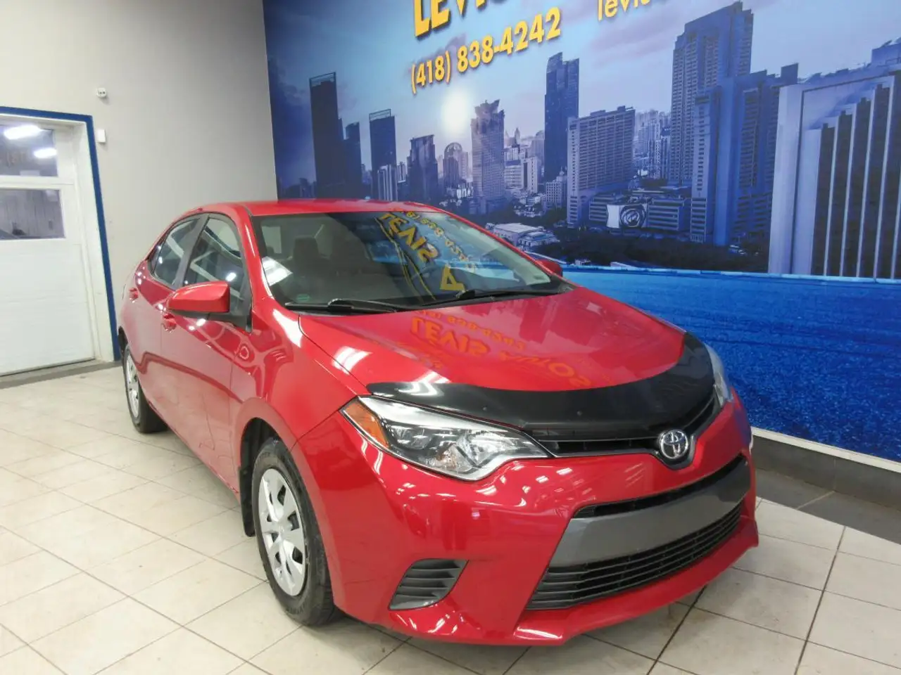 Toyota Corolla снимка Toyota Corolla