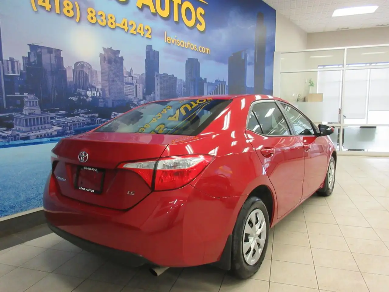 Toyota Corolla снимка Toyota Corolla