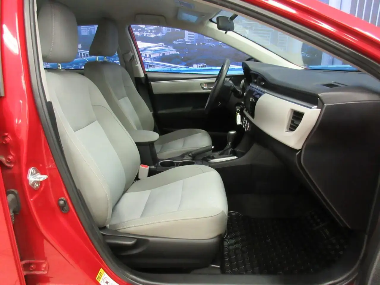 Toyota Corolla снимка Toyota Corolla
