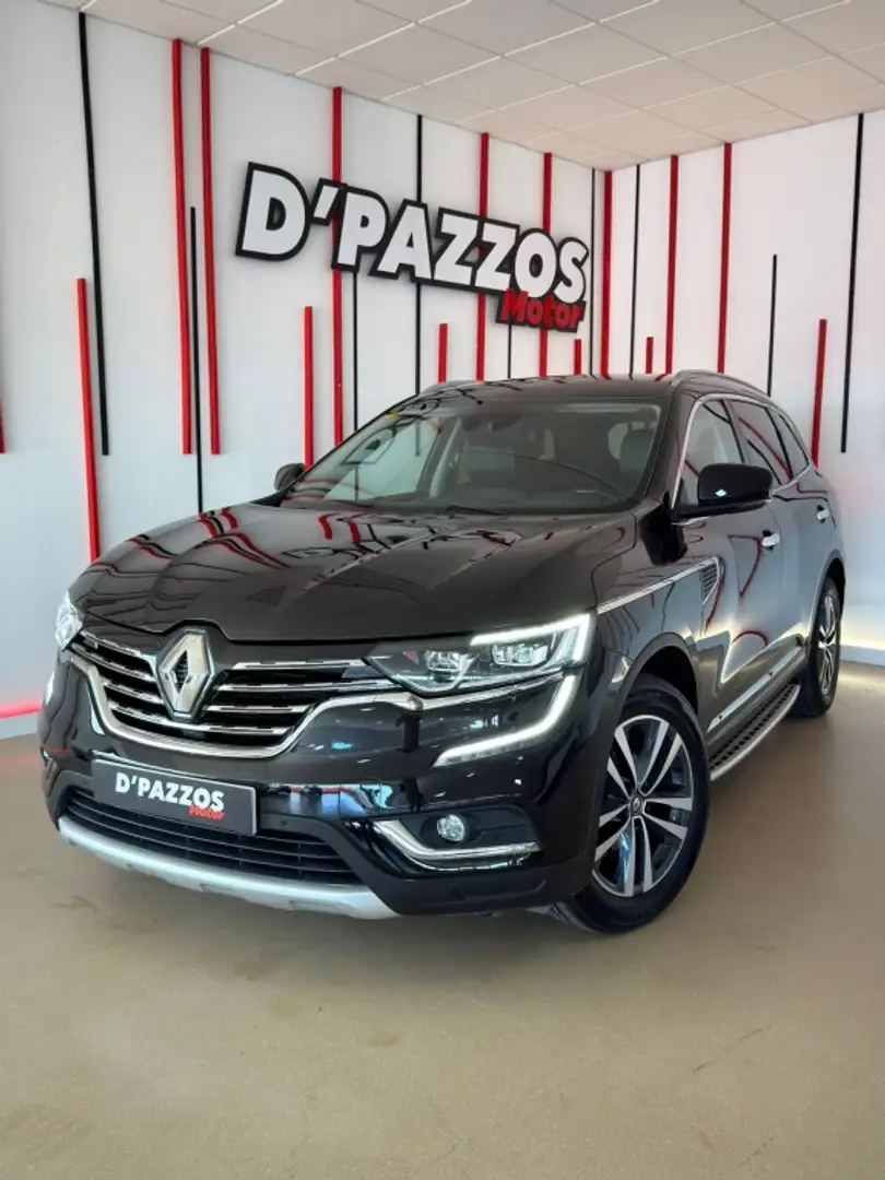Renault Koleos 1.6dCi Intens 96kW Negro - 1