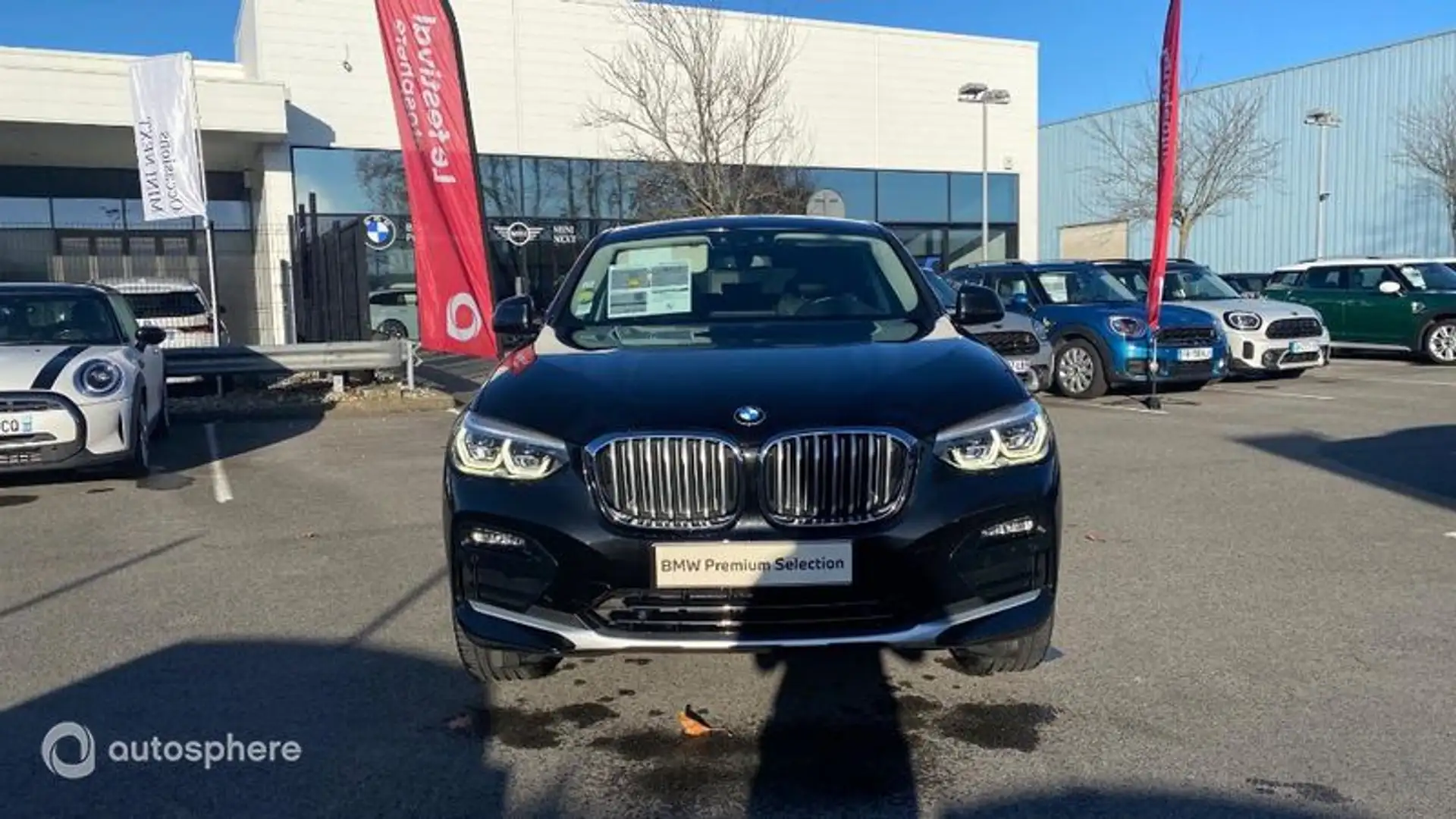 BMW X4 xDrive20d 190ch xLine Euro6d-T - 2