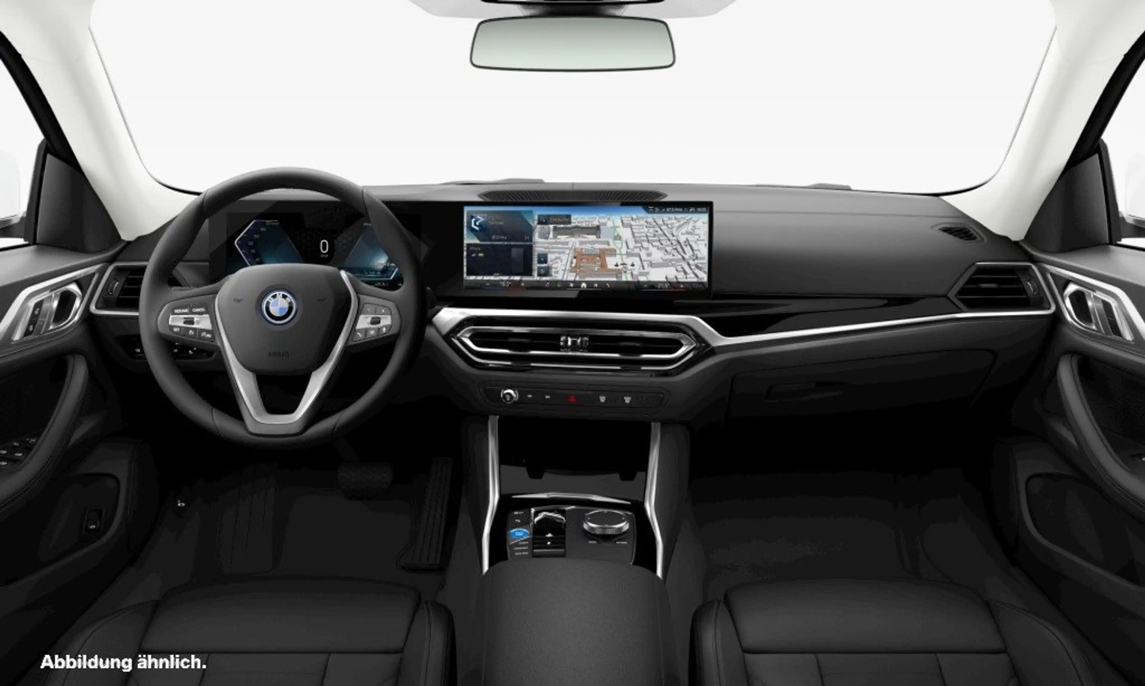 BMW i4 eDrive40 Gran Coupé — photo 3