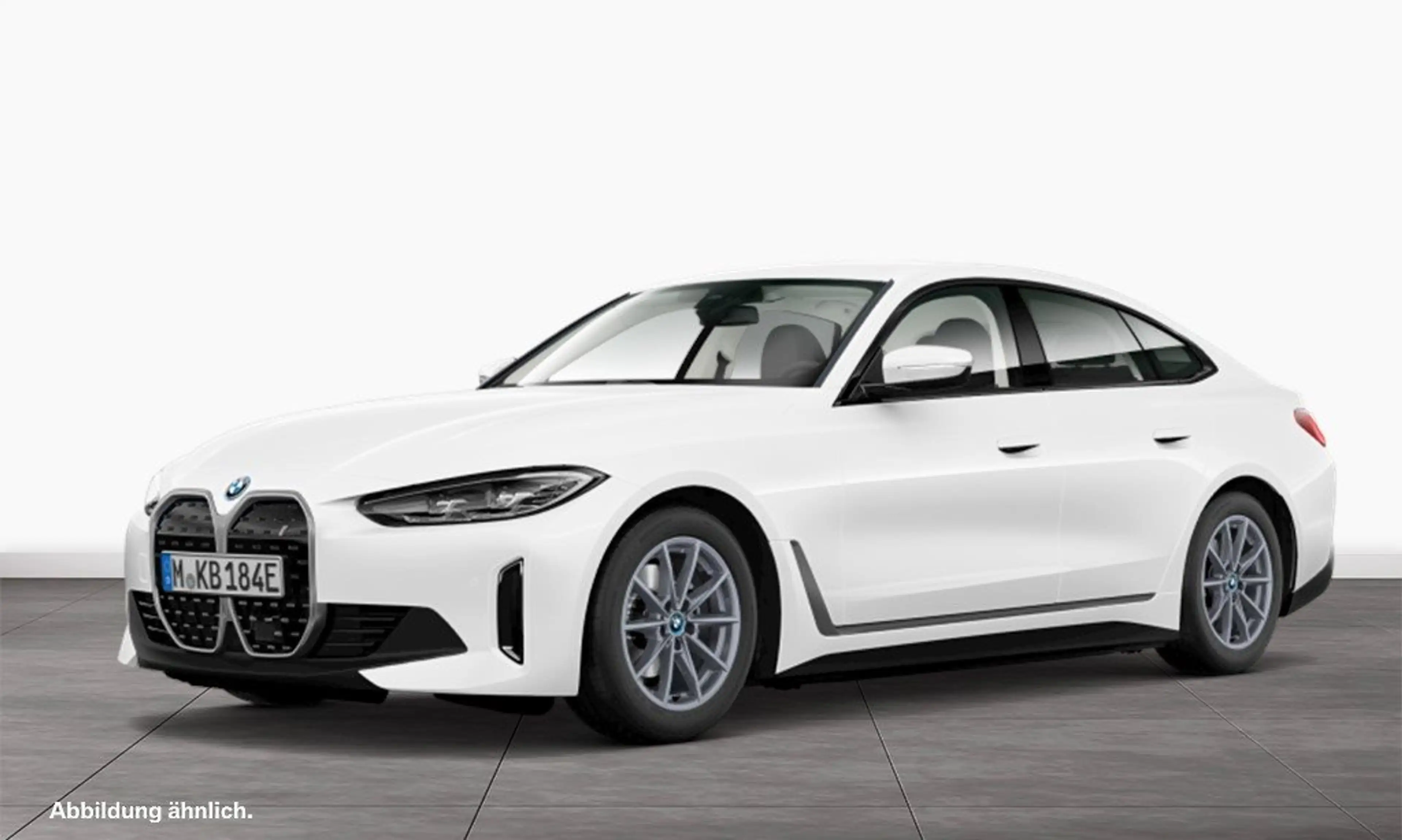 BMW i4 eDrive40 Gran Coupé