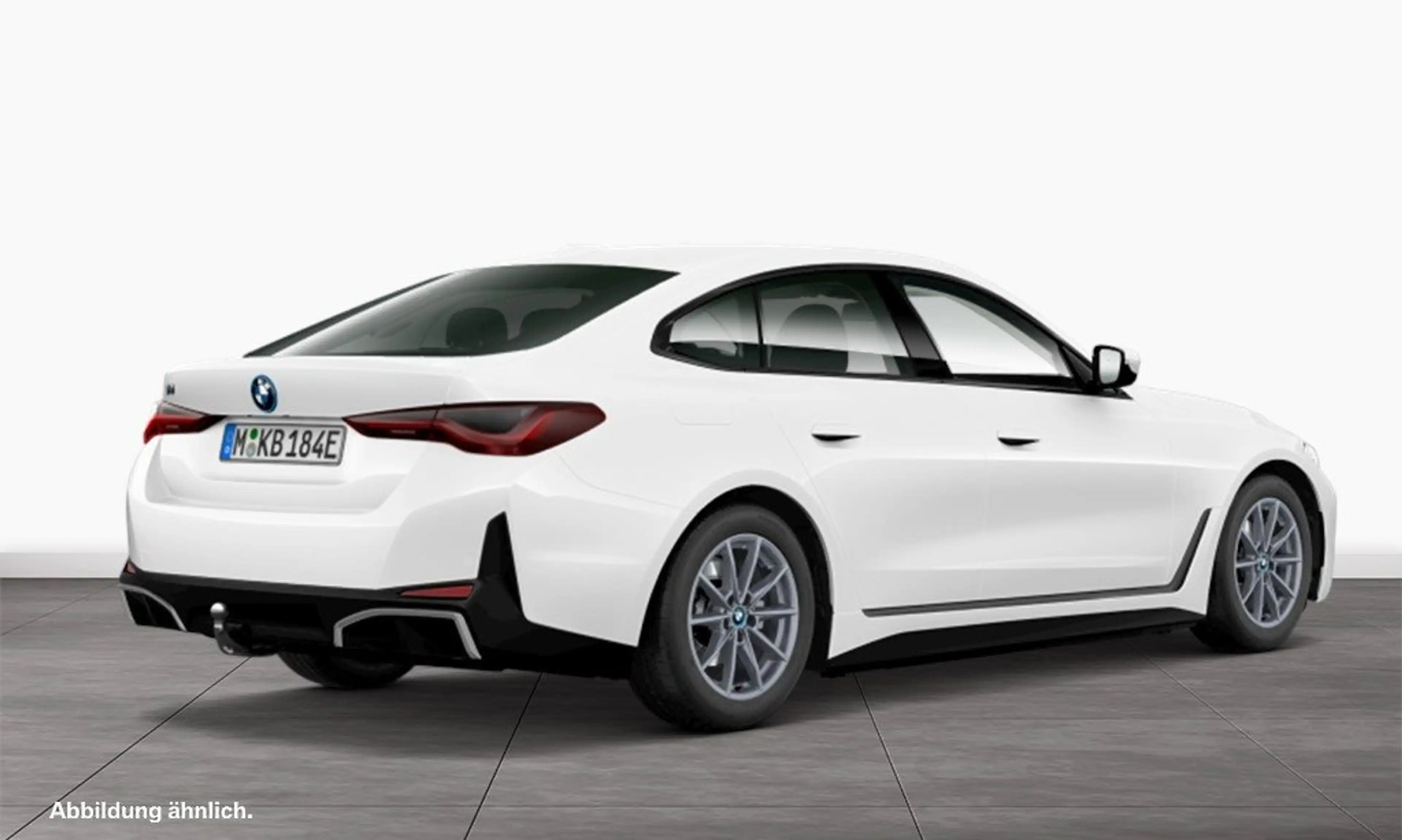 BMW i4 eDrive40 Gran Coupé — photo 2