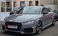 Audi TT RS 2.5 TFSIquattro|RS Abgas|B&O|NanoGrau Silber - thumbnail 4